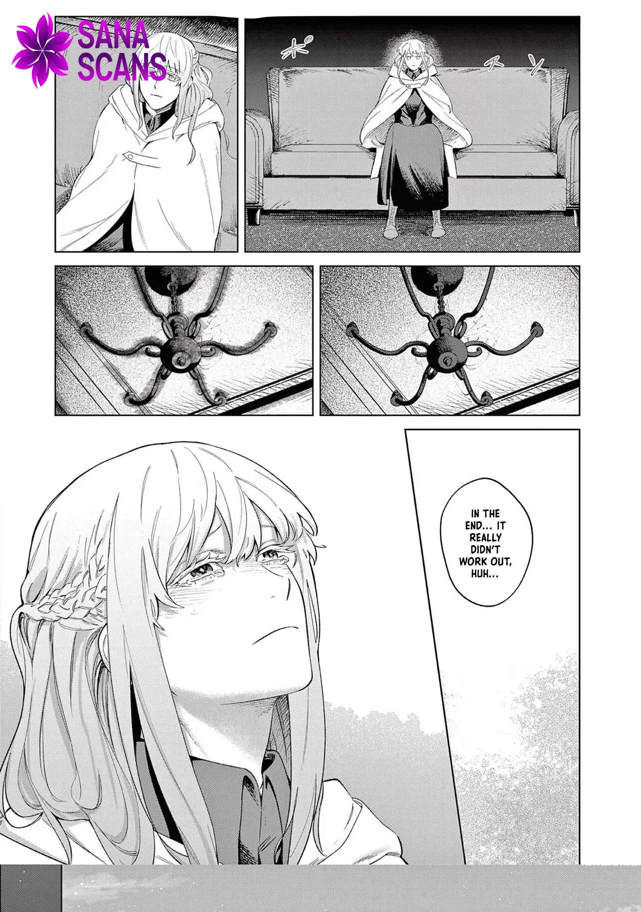Surprisingly Fun New Life of a Divorced Lady Who Is No Longer Interested Chapter 1 Page 19